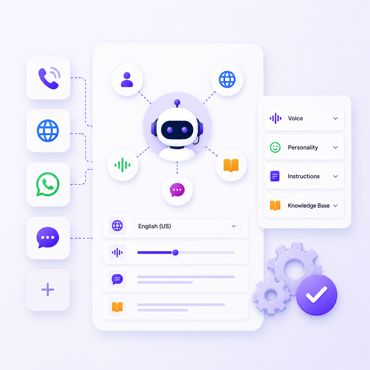 AI Voice Agents
